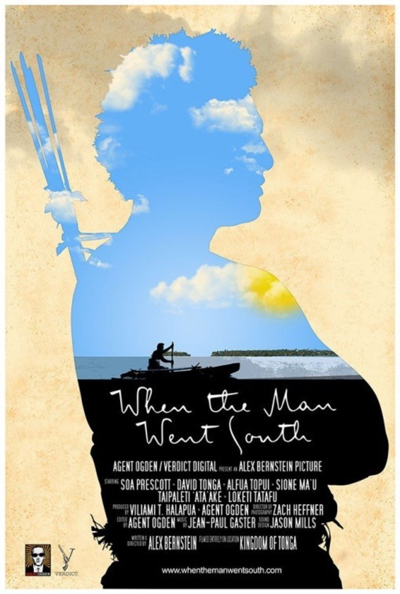 Poster of When the Man Went South