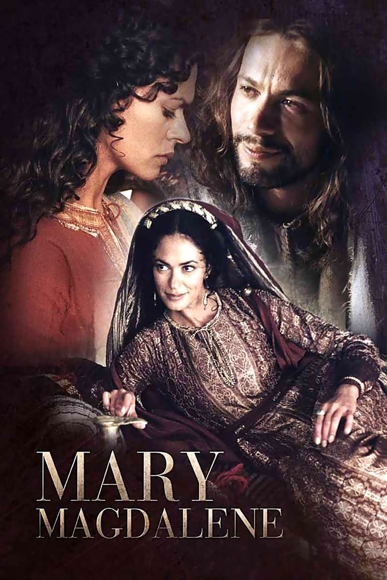 Poster of Mary Magdalene