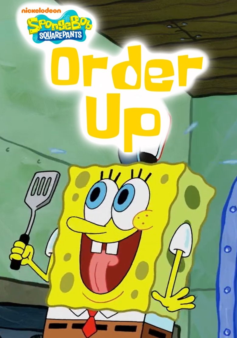 Poster of SpongeBob SquarePants: Order Up