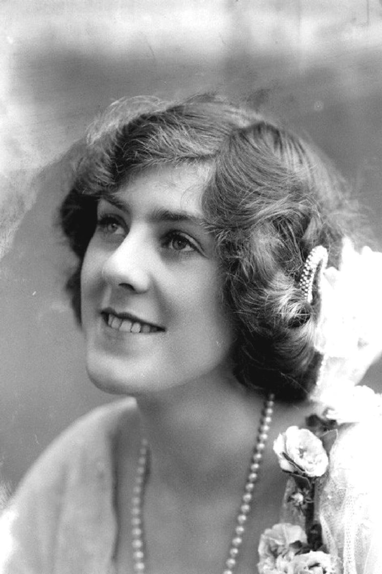 Portrait of Cicely Courtneidge