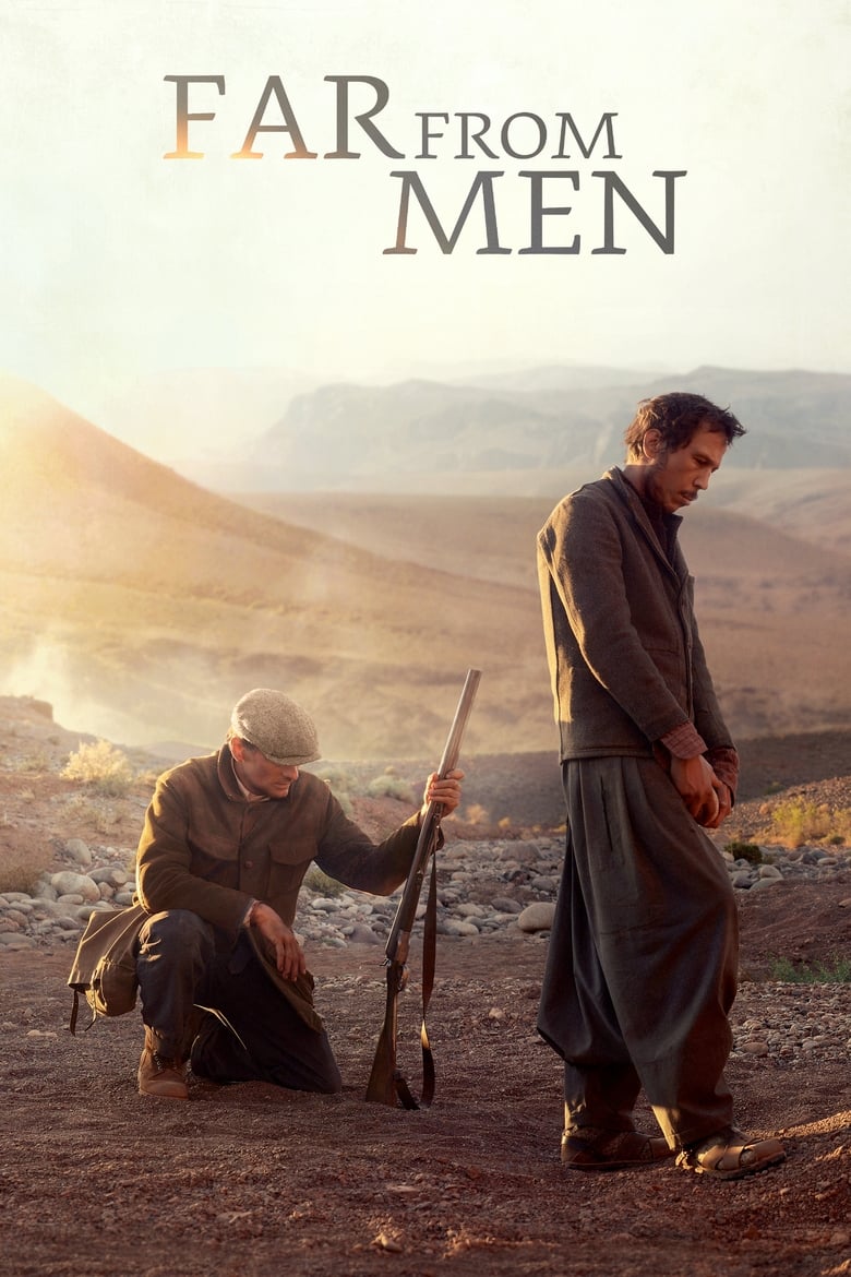 Poster of Far from Men