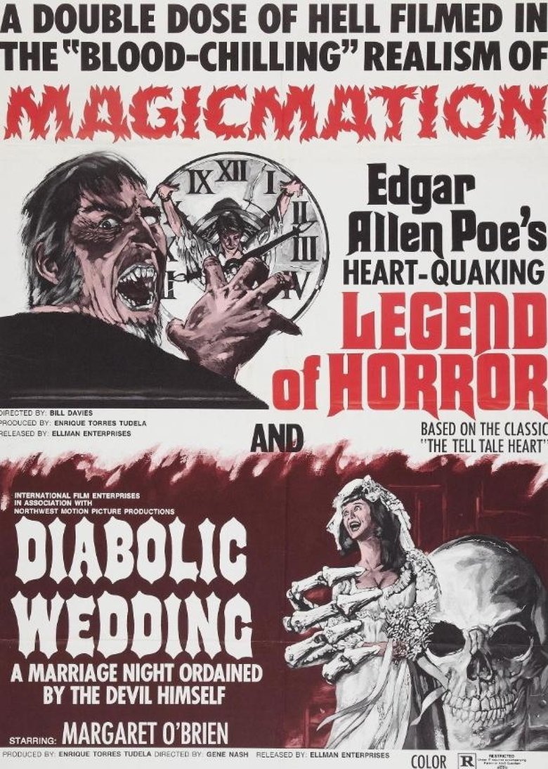 Poster of Legend of Horror