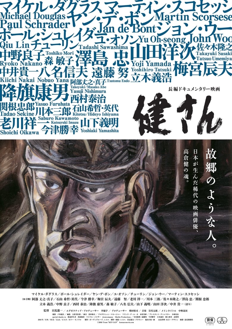 Poster of Ken San