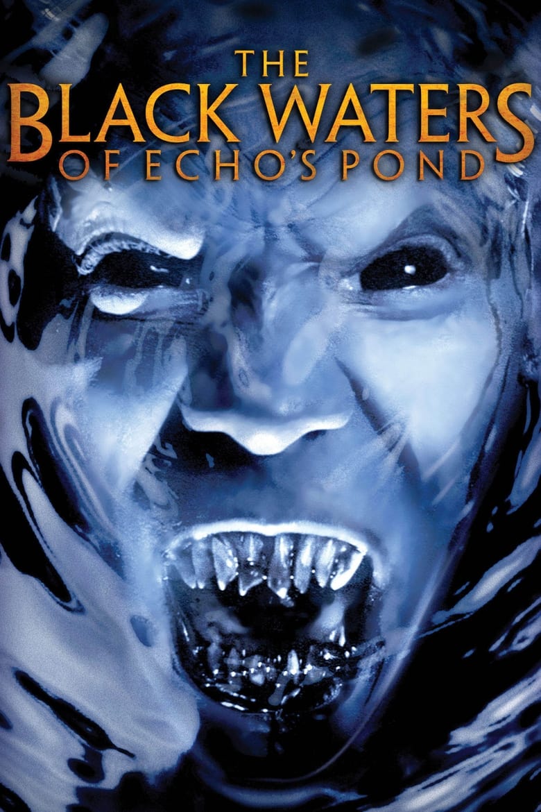 Poster of The Black Waters of Echo's Pond