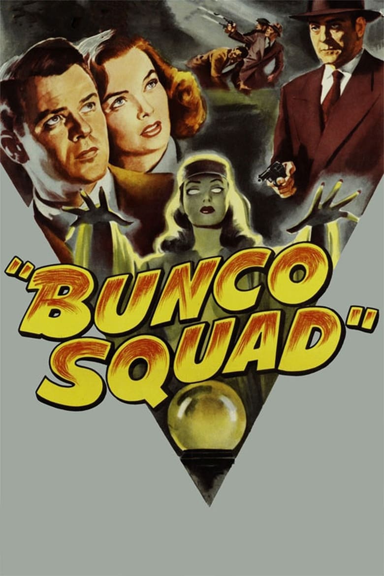 Poster of Bunco Squad