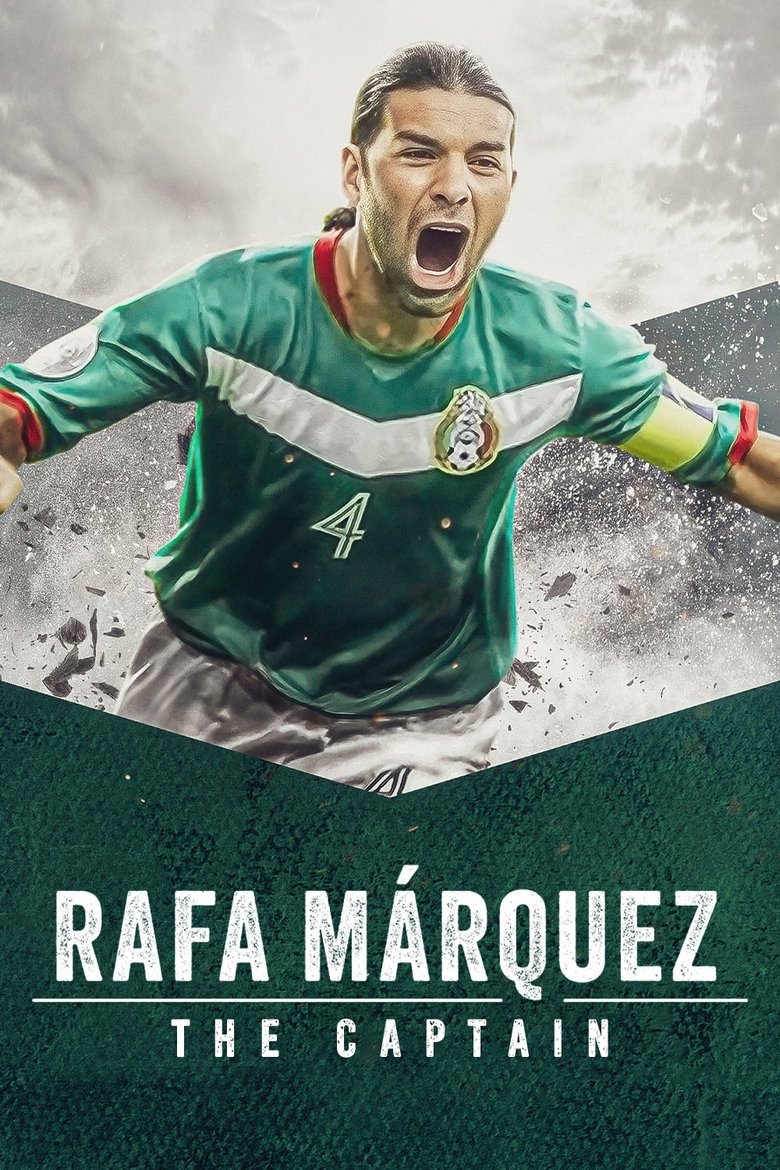 Poster of Rafa Márquez: El Capitán
