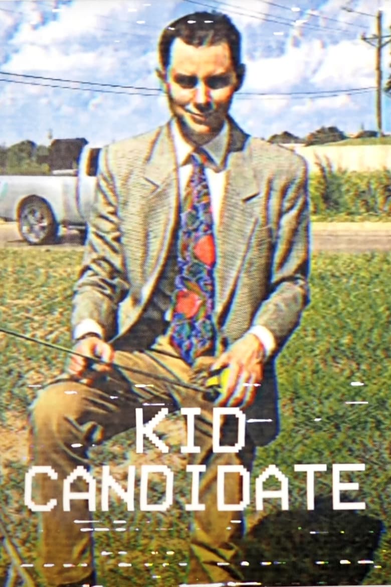 Poster of Kid Candidate