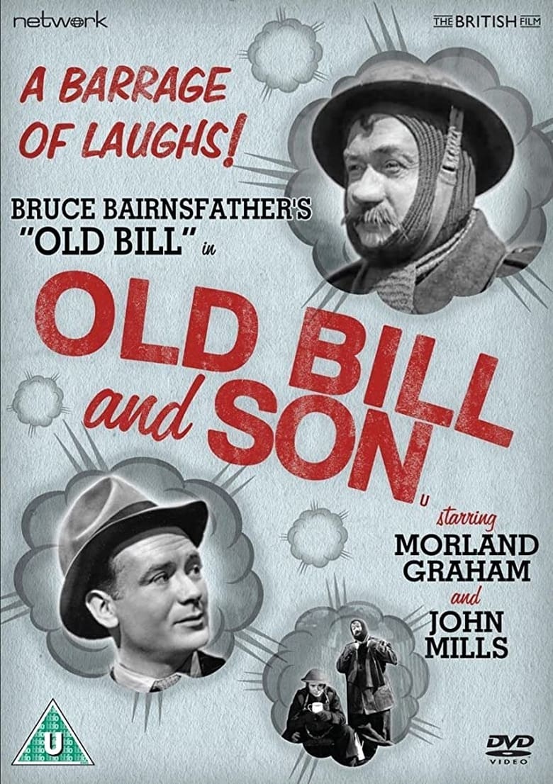 Poster of Old Bill and Son