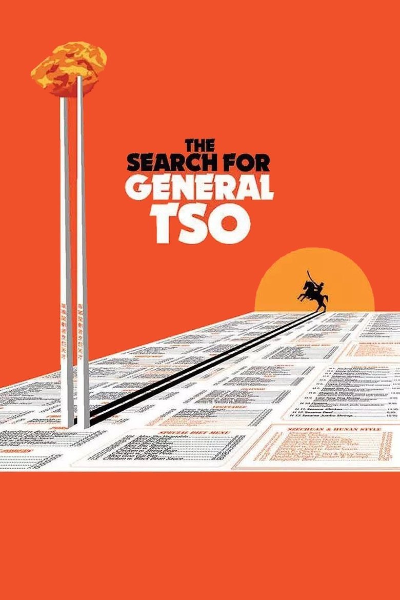 Poster of The Search for General Tso