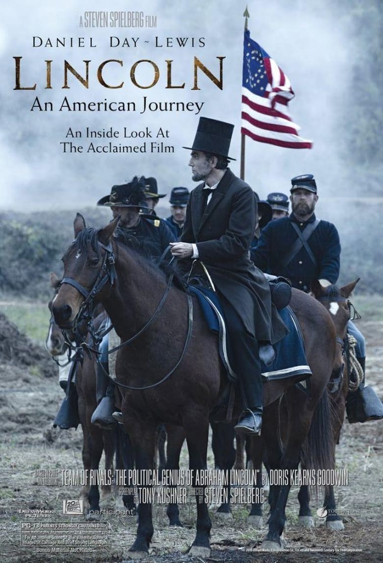 Poster of Lincoln: An American Journey