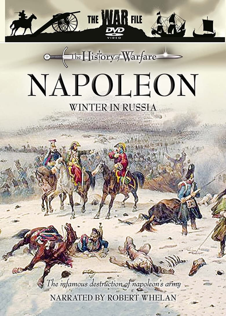 Poster of Napoleon: Winter in Russia