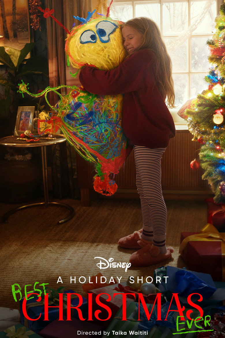 Poster of A Holiday Short: Best Christmas Ever