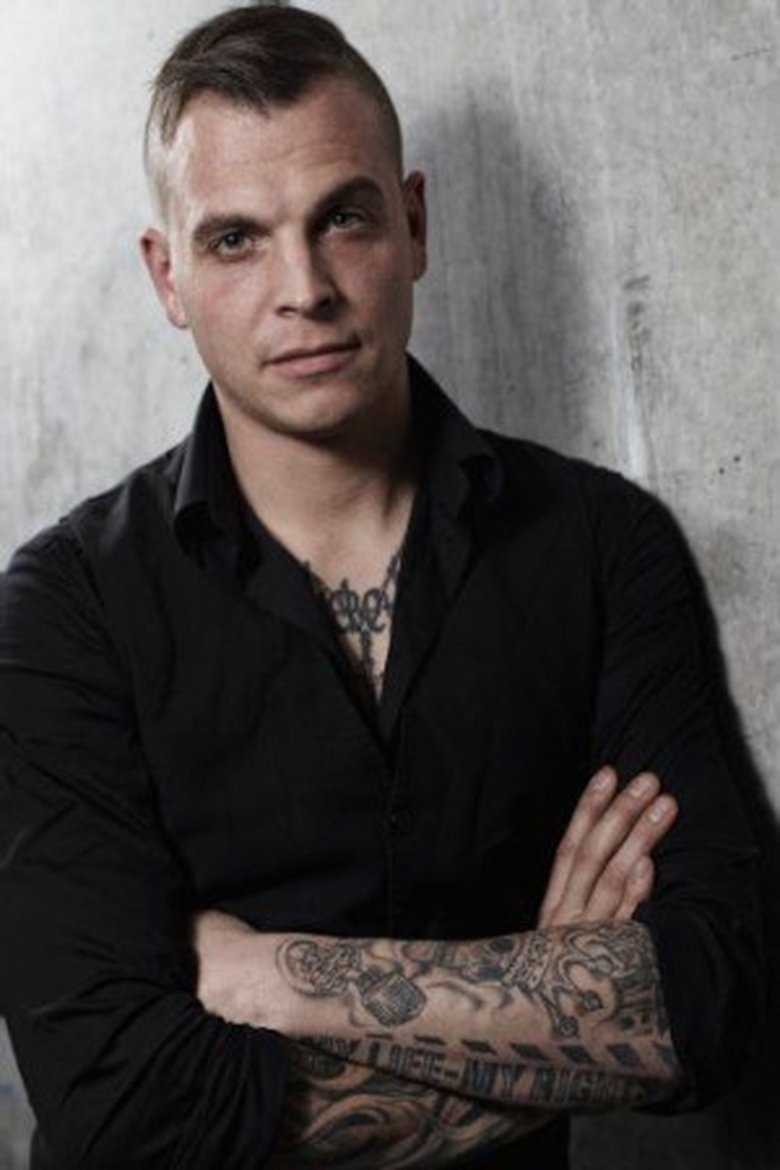 Portrait of Philipp Burger