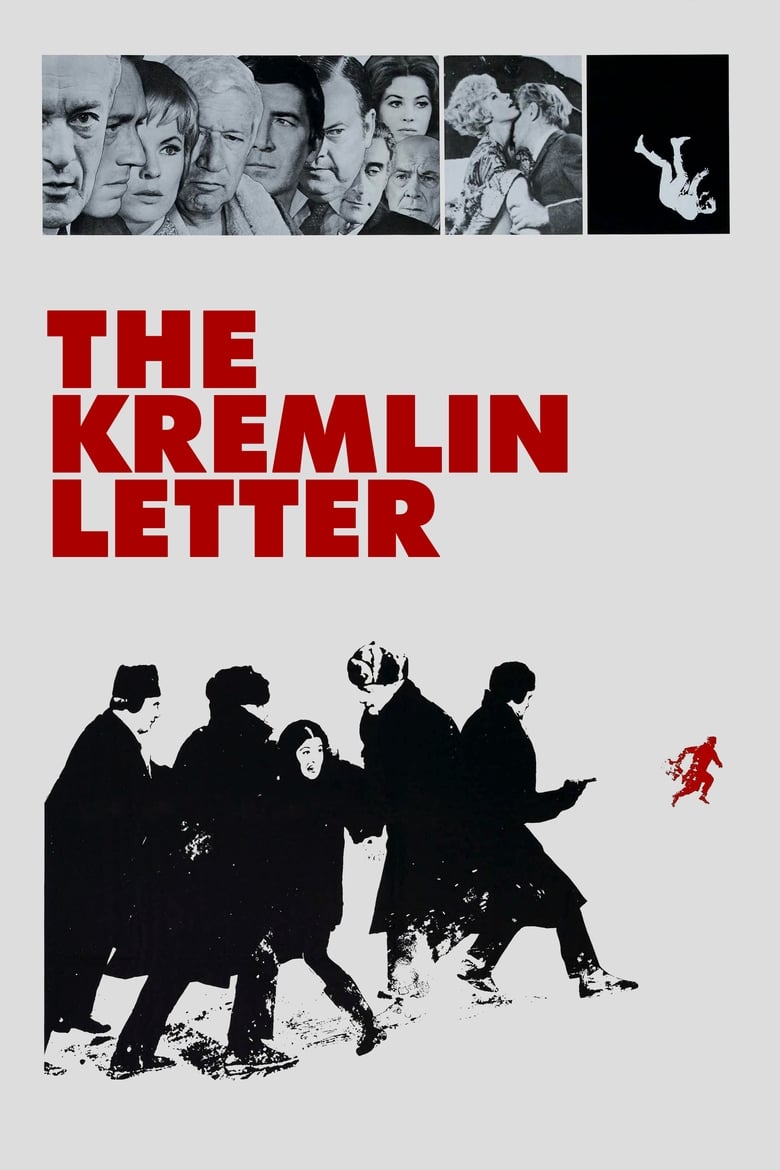 Poster of The Kremlin Letter