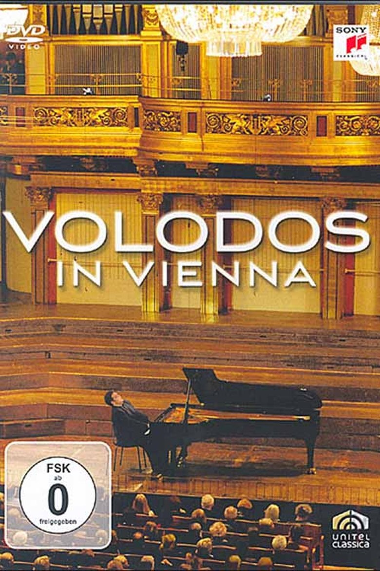 Poster of Volodos in Vienna