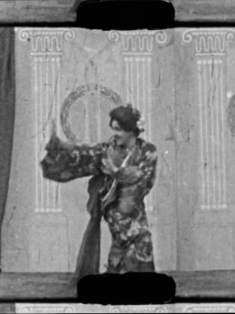 Poster of Moren tanzt