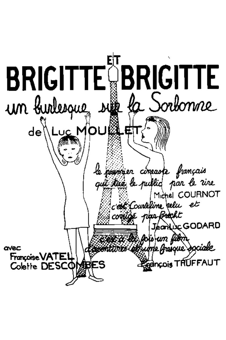 Poster of Brigitte et Brigitte