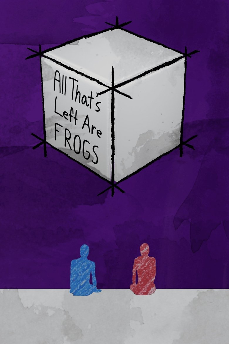 Poster of All That’s Left Are Frogs