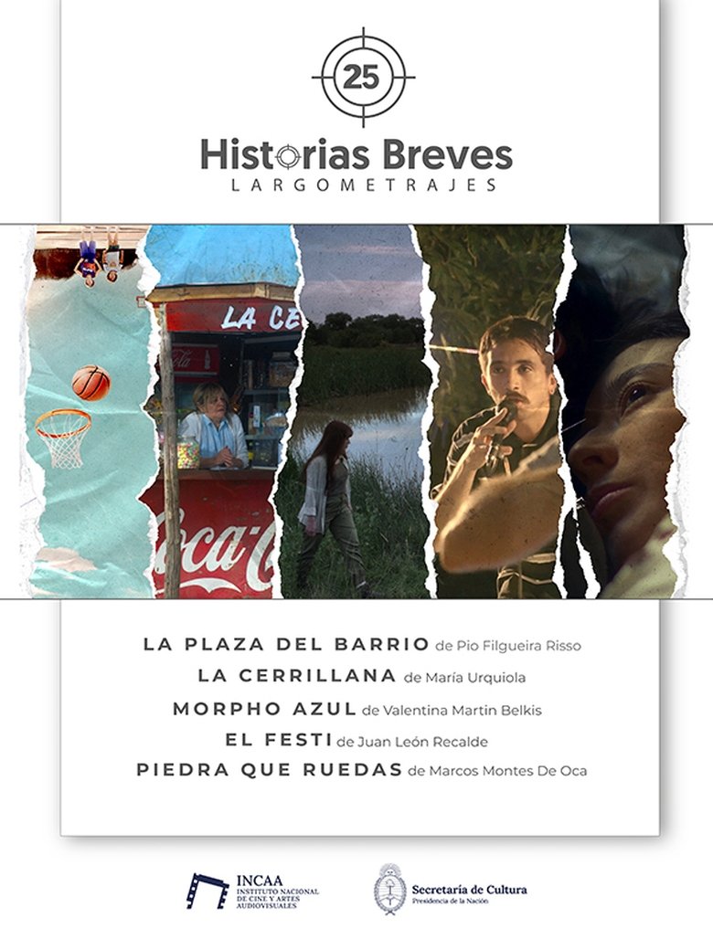Poster of Historias Breves 25