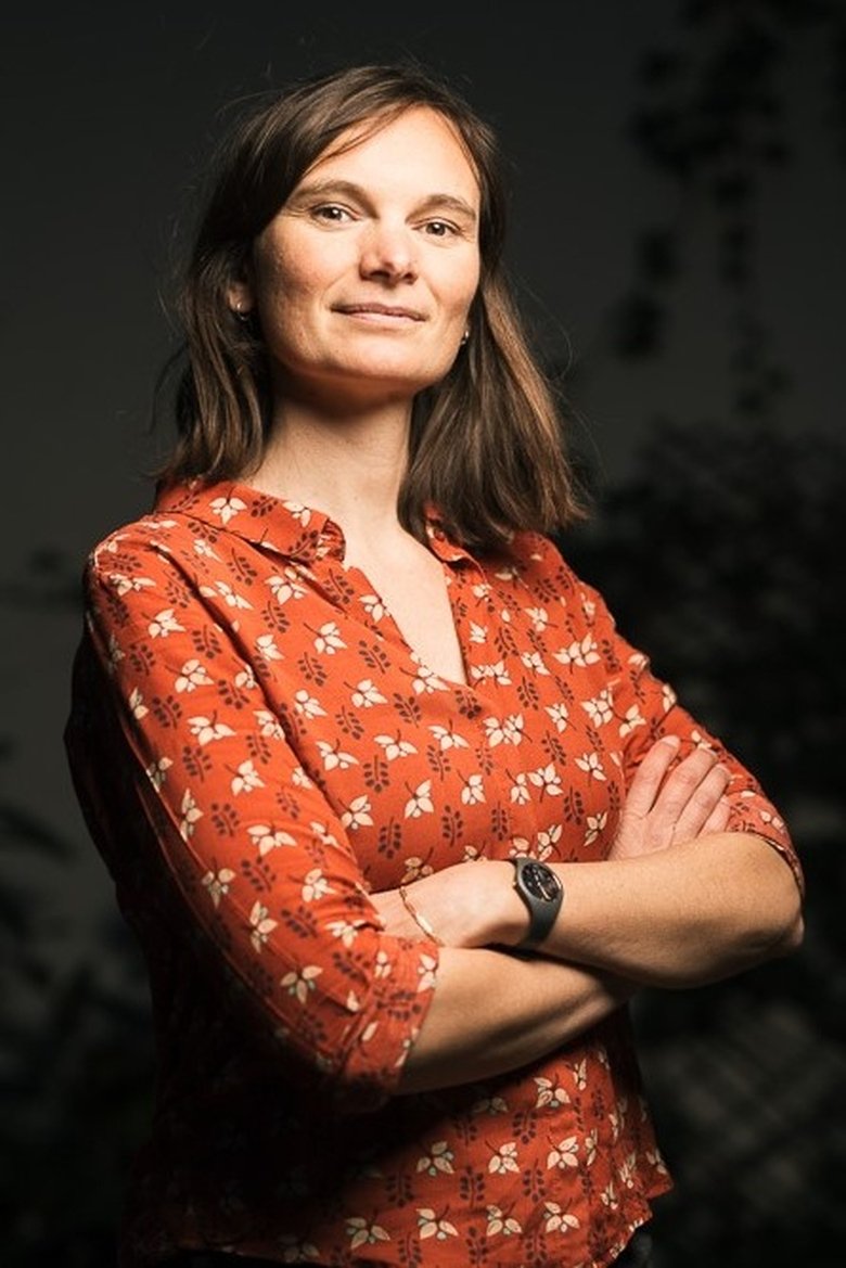 Portrait of Margaïd Quioc