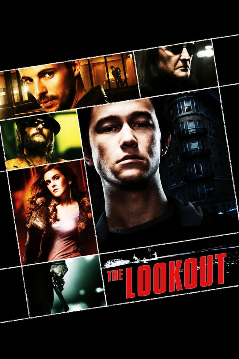 Poster of The Lookout