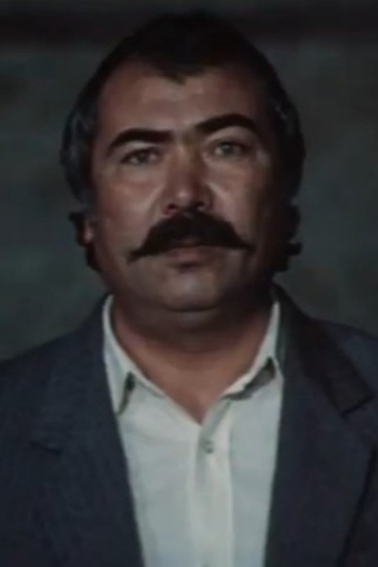 Portrait of Geldy Sedzhiyev