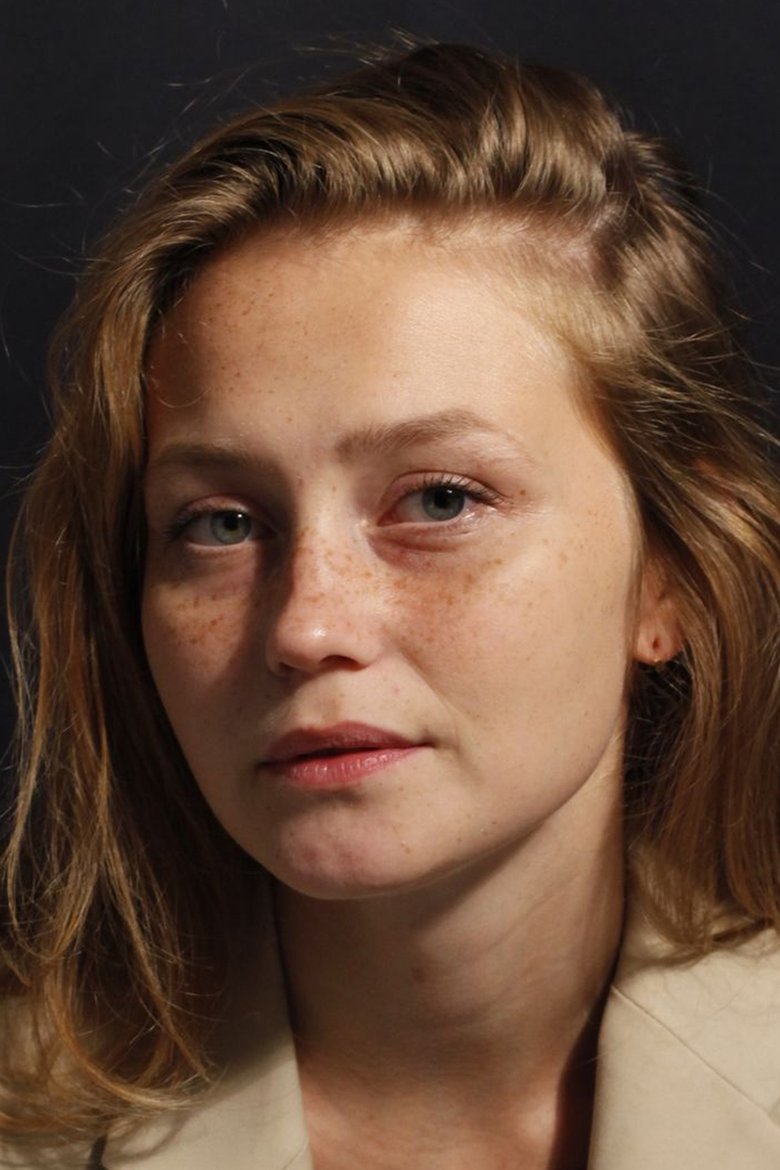 Portrait of Sofija Zobina