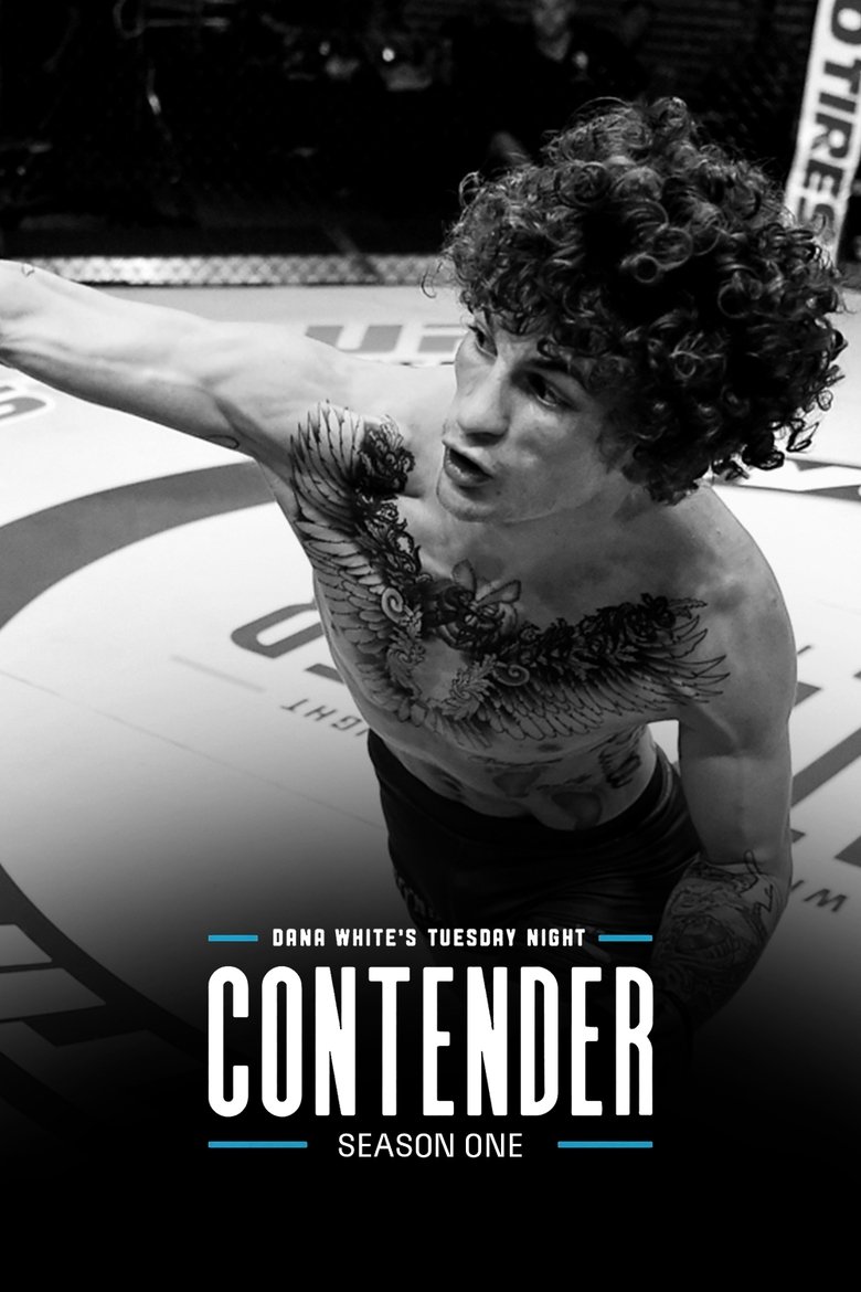 Poster of Episodes in Dana White's Contender Series - Season 1 - Season 1