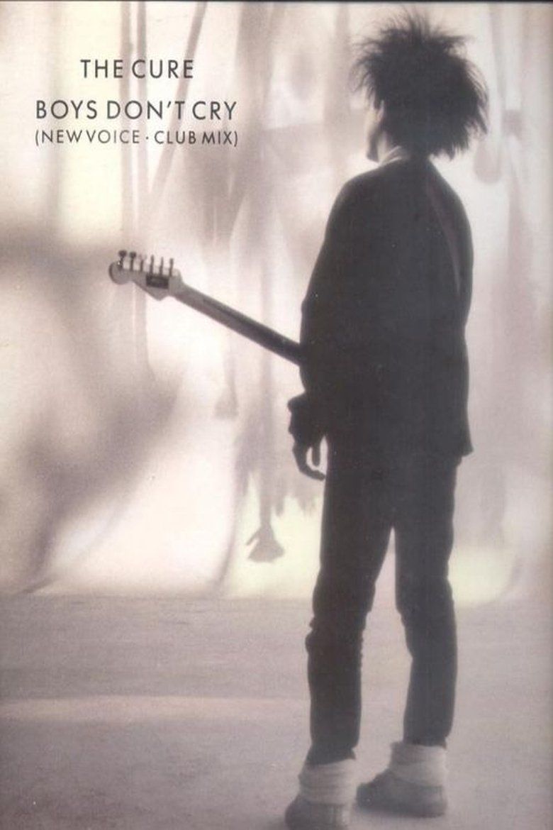Poster of The Cure: Boys Don't Cry