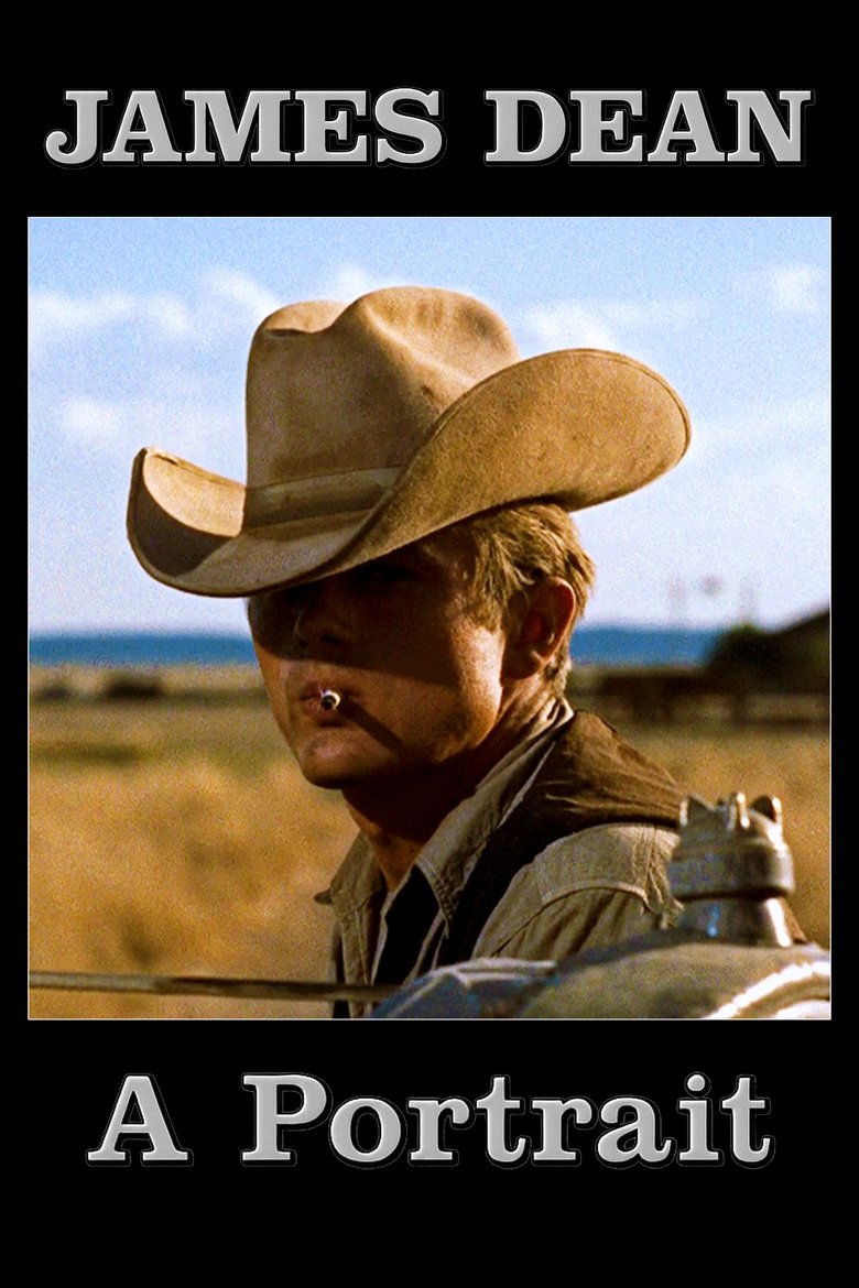Poster of James Dean: A Portrait
