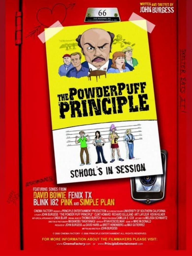 Poster of The Powder Puff Principle