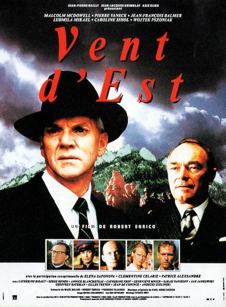 Poster of East Wind