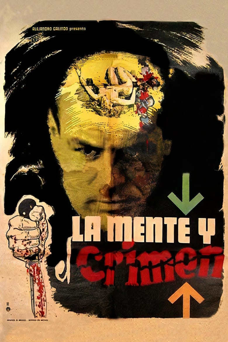 Poster of The Mind and the Crime