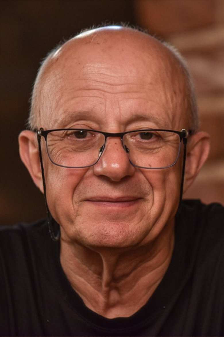 Portrait of Mihai Mălaimare