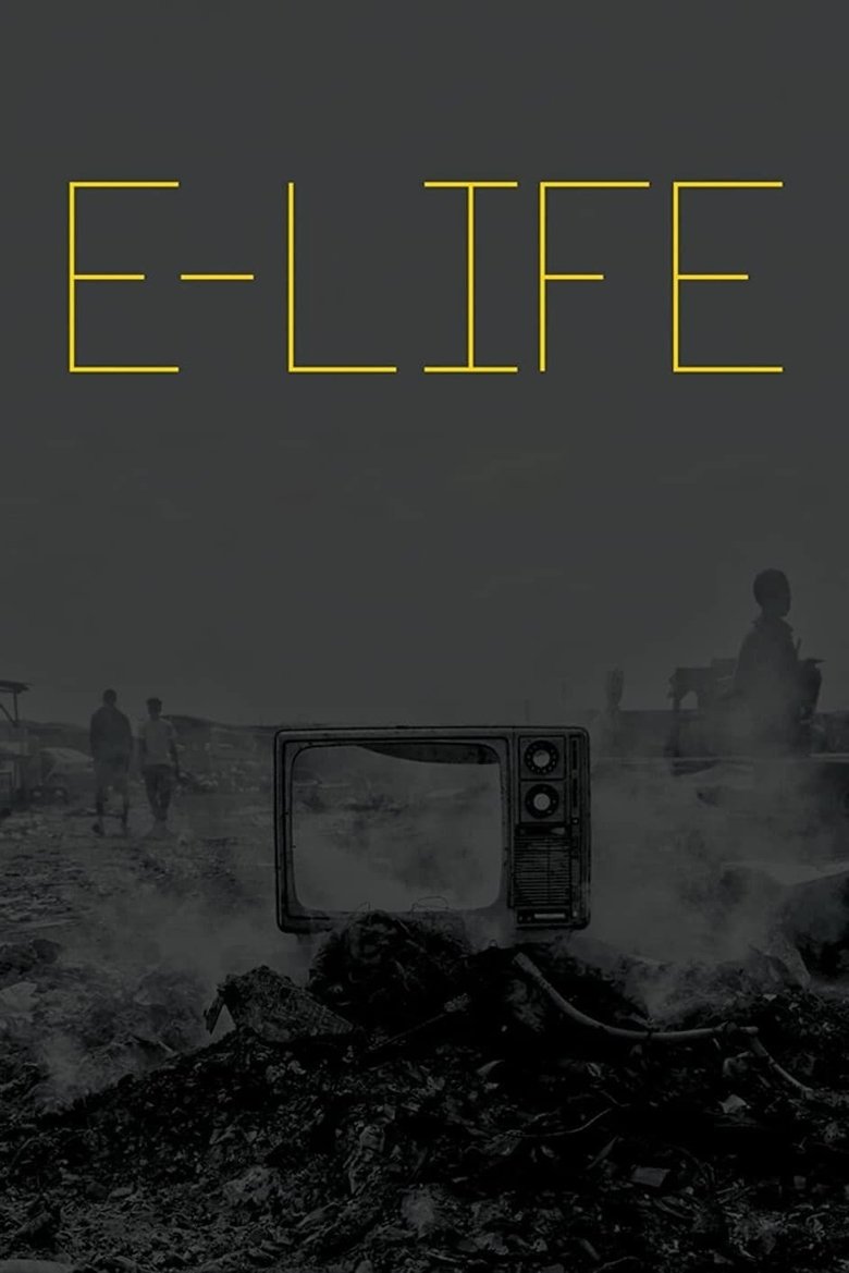 Poster of E-Life