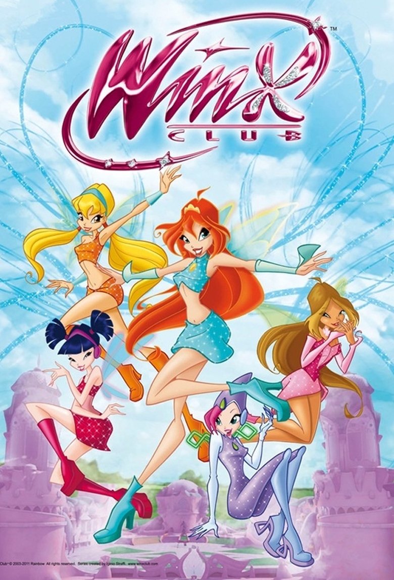 Poster of Episodes in Winx Club - Season 1 - Season 1