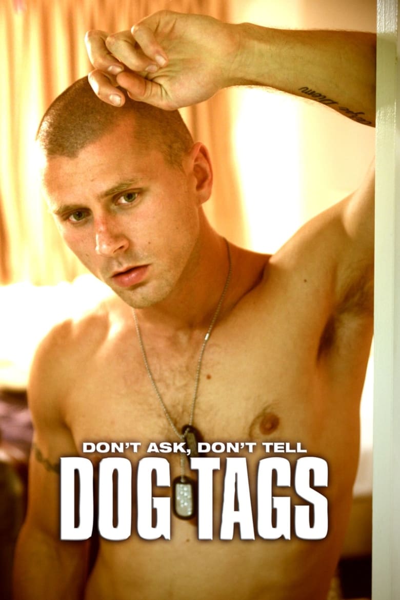 Poster of Dog Tags