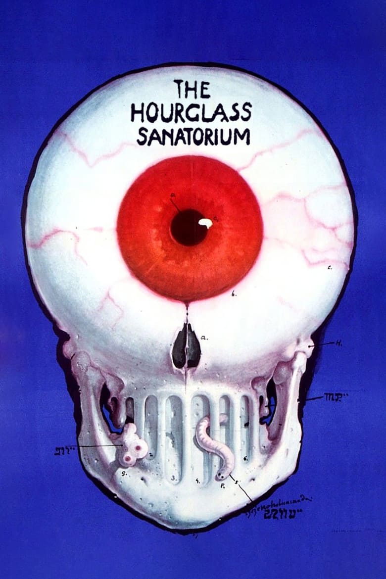Poster of The Hourglass Sanatorium