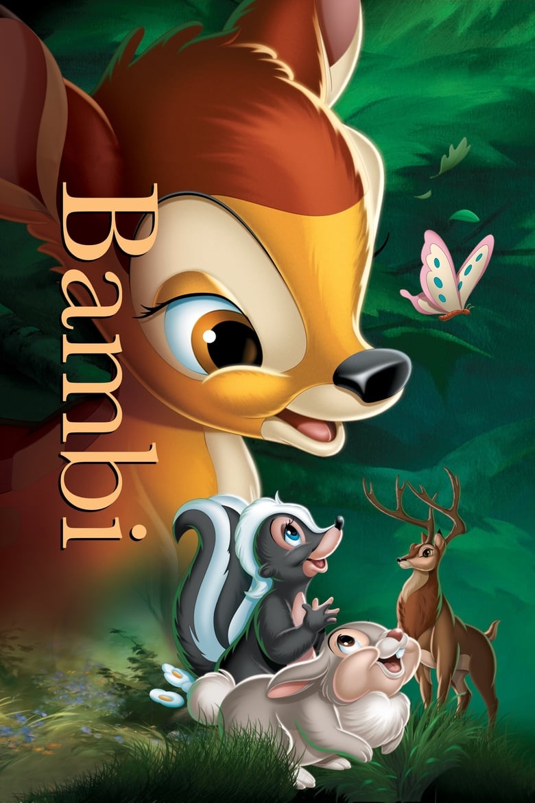 Poster of Bambi