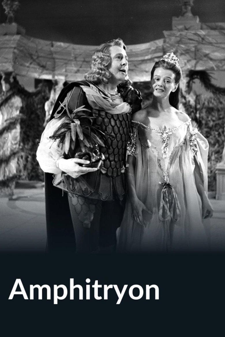 Poster of Amphitryon