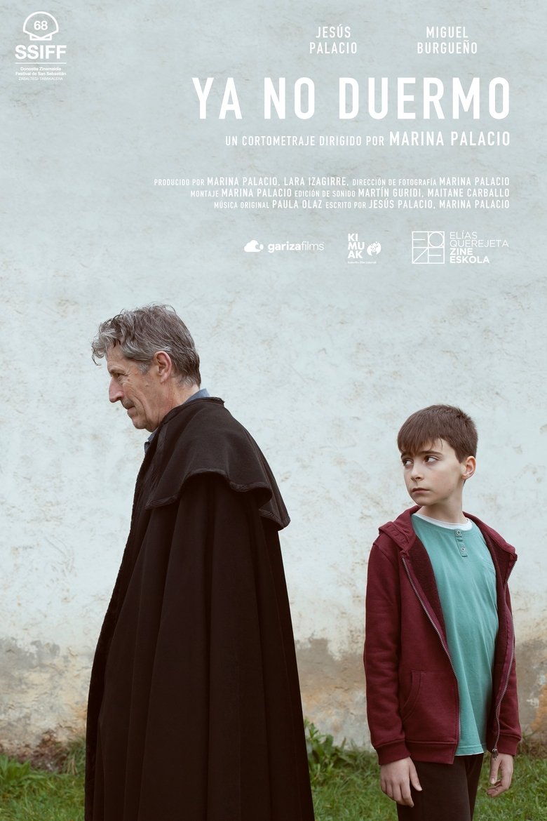 Poster of Ya no duermo