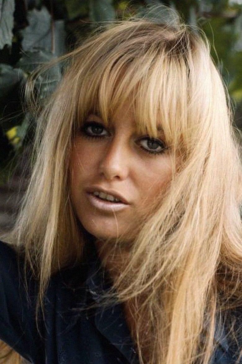 Portrait of Susan George