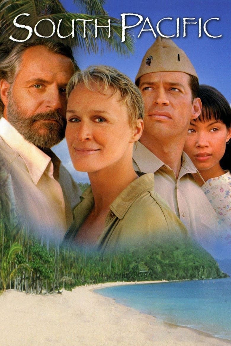 Poster of South Pacific