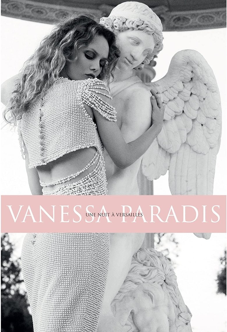 Poster of Vanessa Paradis - Une nuit à Versailles