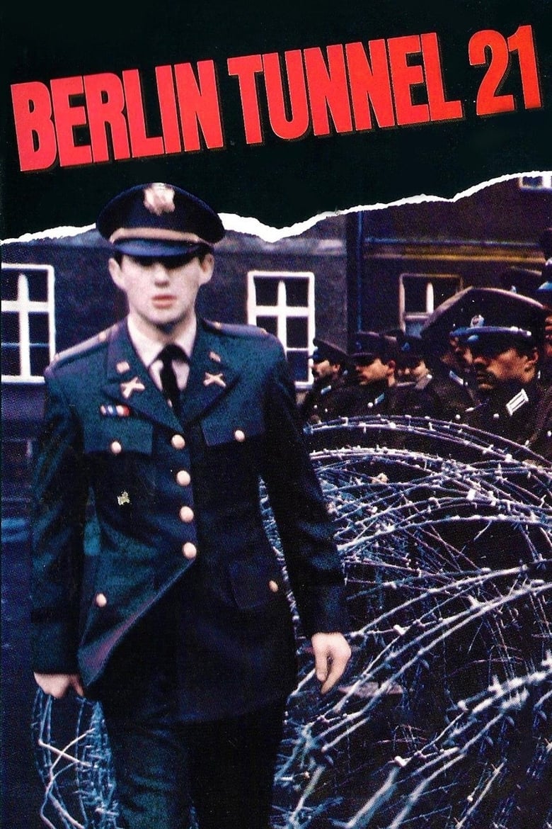 Poster of Berlin Tunnel 21