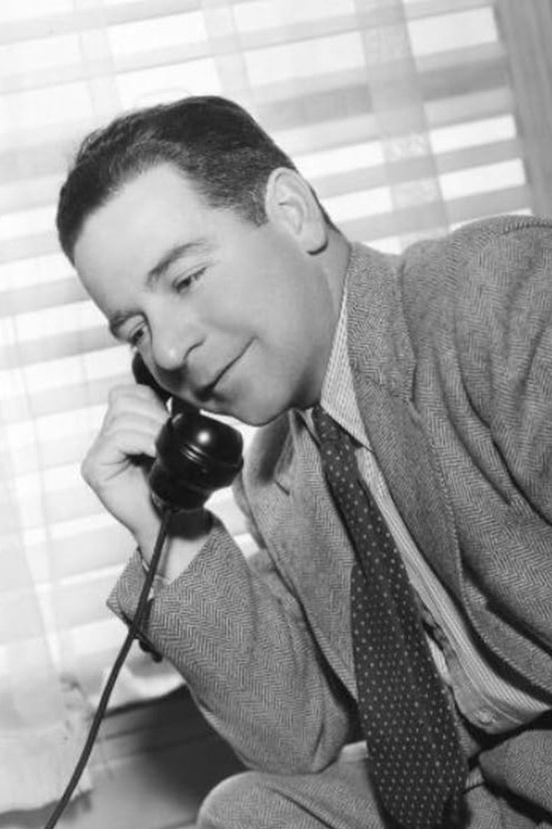 Portrait of Charles Barton