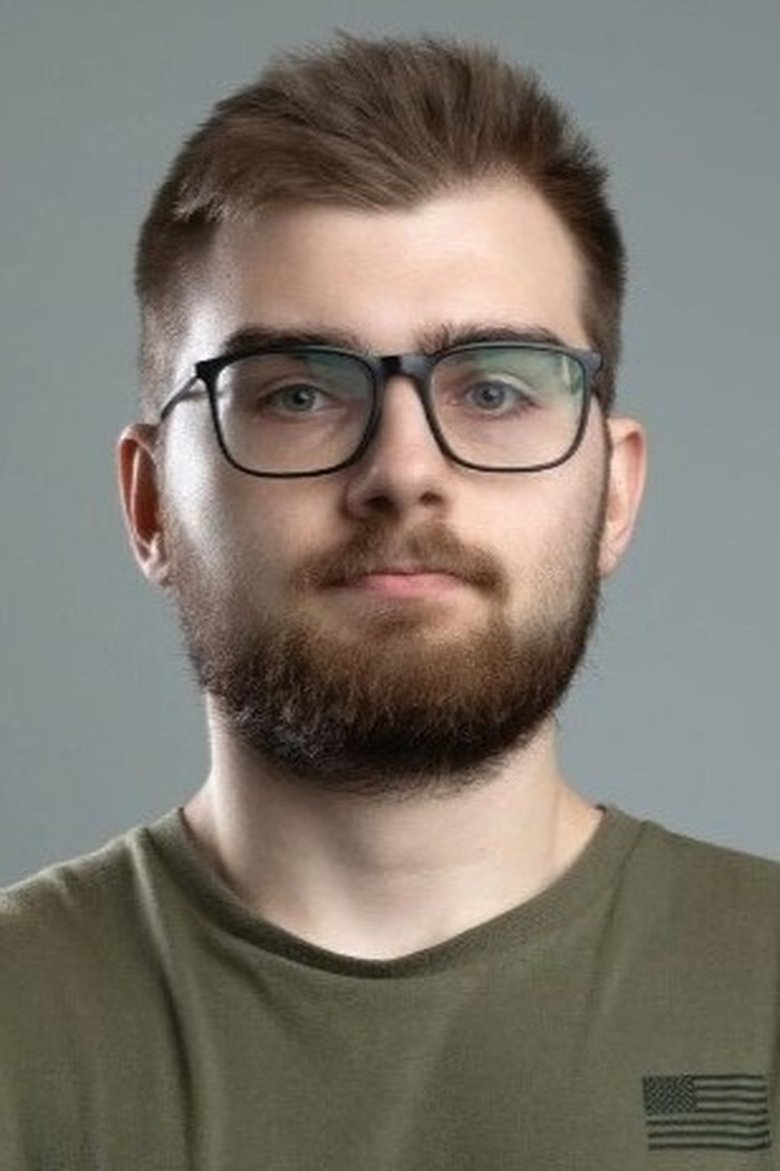 Portrait of Jaroslav Nečas