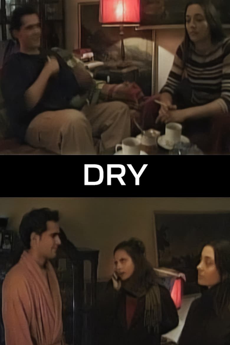 Poster of Dry
