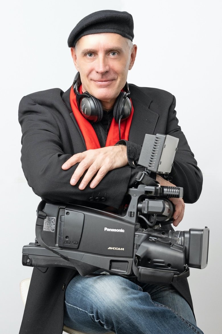 Portrait of Ray DuGray