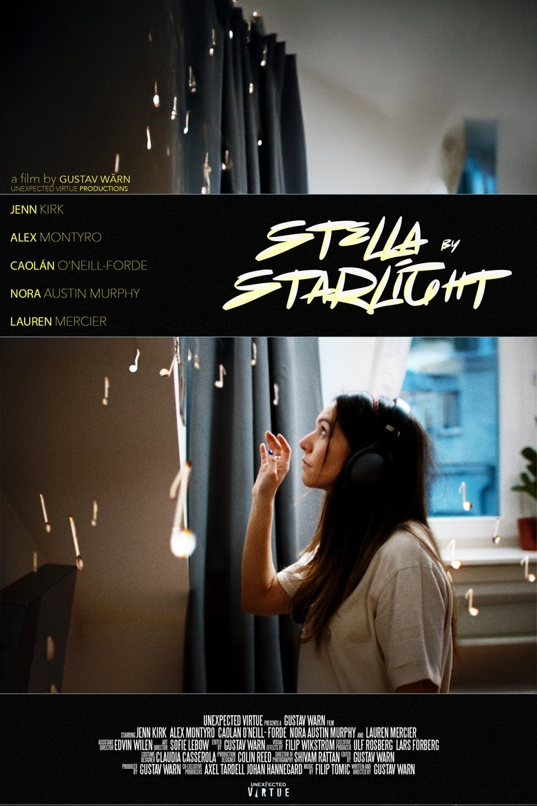 Poster of Stella by Starlight